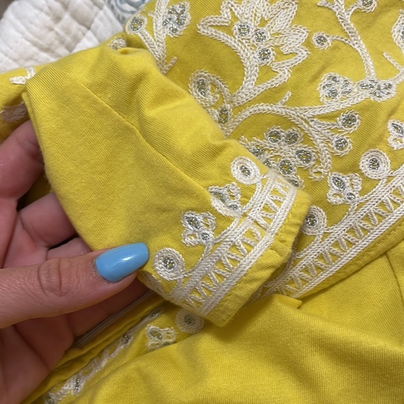 BEAUTIFUL YELLOW INC DRESS - Picture 12 of 13